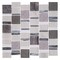 Andova Tiles SAMPLE Estee 2 x 2 Random Mosaic Wall and Floor Tile SAM-ANDEST343 - alternate 7